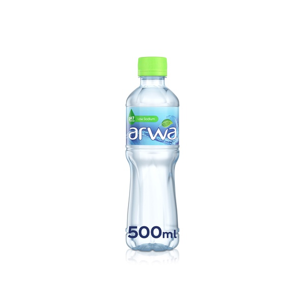 Arwa Drinking Water 500ml