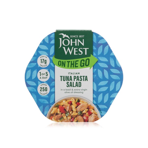 J W Lunch Italian Style Tuna Salad 220g