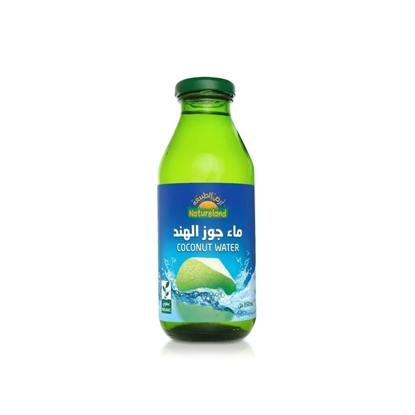 Natureland Coconut Water 350ml