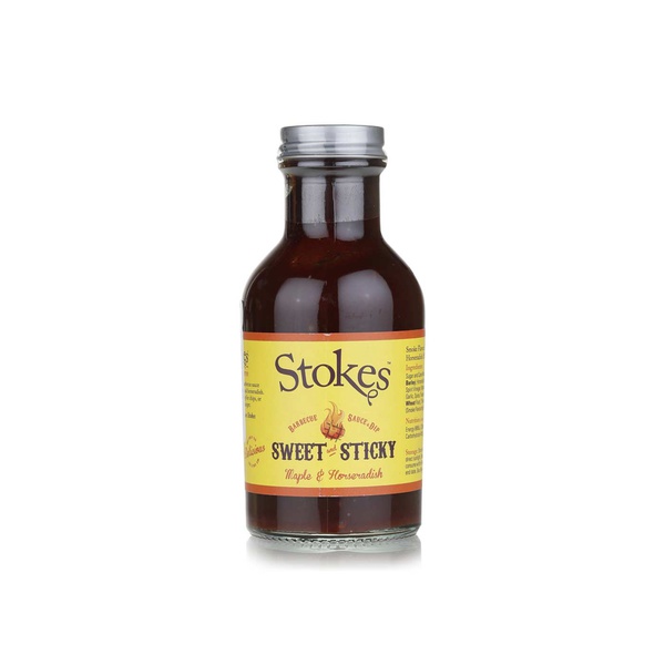 Stokes Sweet and Sticky BBQ Sauce 325g