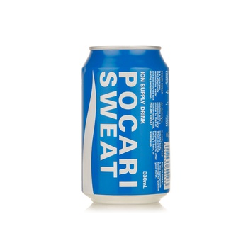 Pocari Sweat Isotonic Sports Drink 330ml