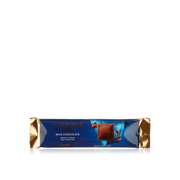 Godiva Milk Chocolate Bar 32g