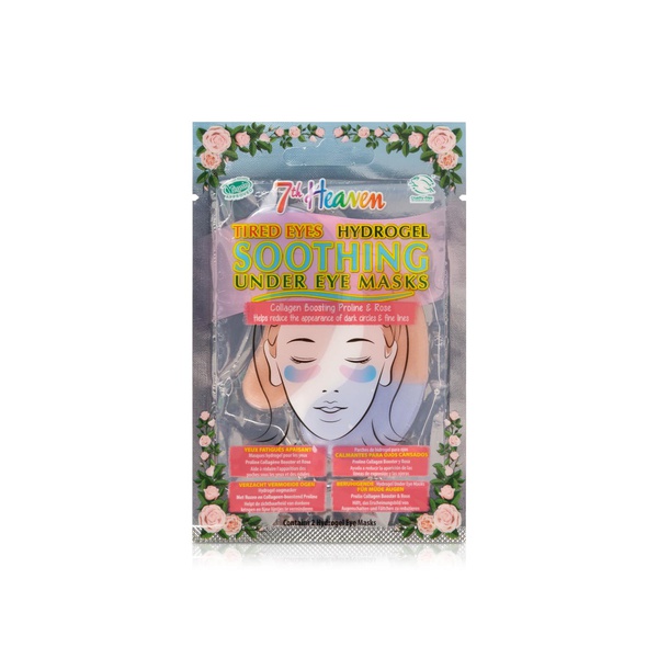 7th Heaven Tired Eyes Soothing Under Eye Masks