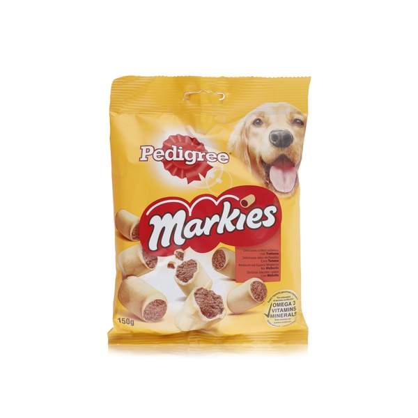 Buy Pedigree markies 150g in UAE