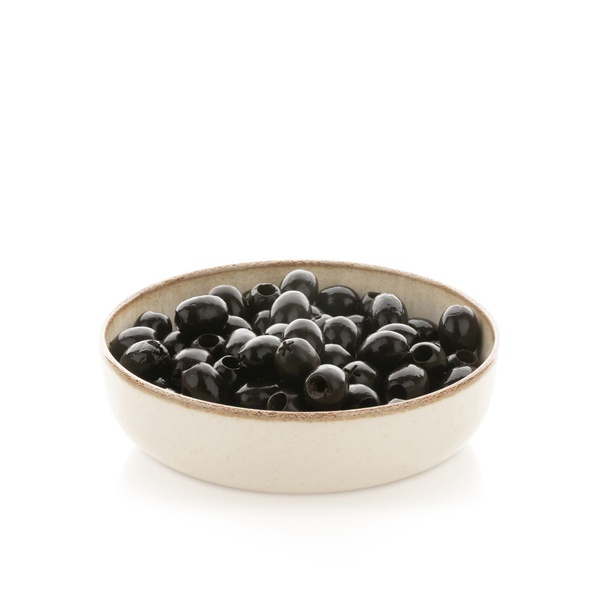 Spanish Black Olives Pitted