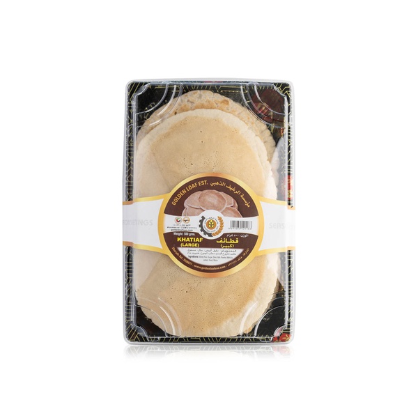 Golden Loaf Khathaif 500g