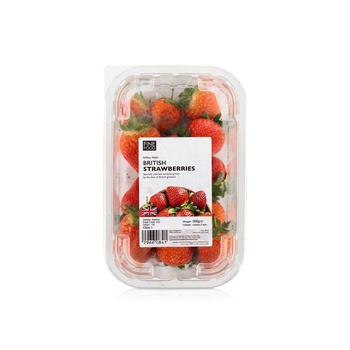 FineFOOD British Strawberries 300g