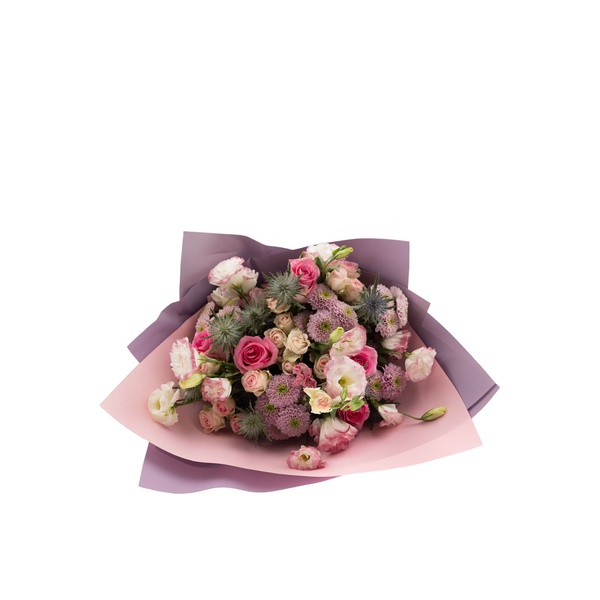 Cotton Candy Blush Bouquet