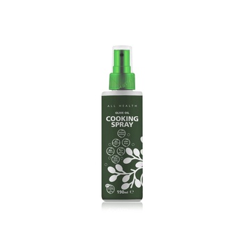 All Health Olive Oil Cooking Spray 190ml