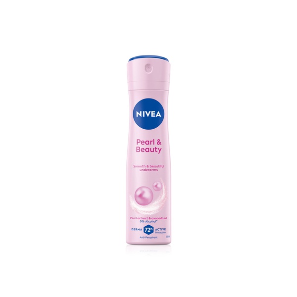 Nivea Pearl & Beauty Deodorant 150ml