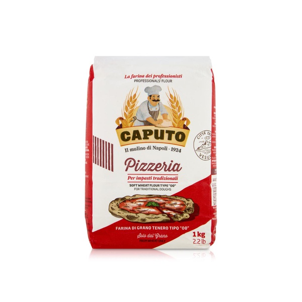 Caputo Pizzeria Soft Wheat Flour 1kg