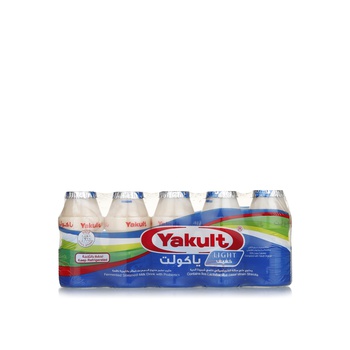 Yakult Light 80ml x 5