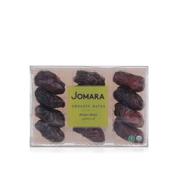 Jomara Organic Khidri Dates 200g