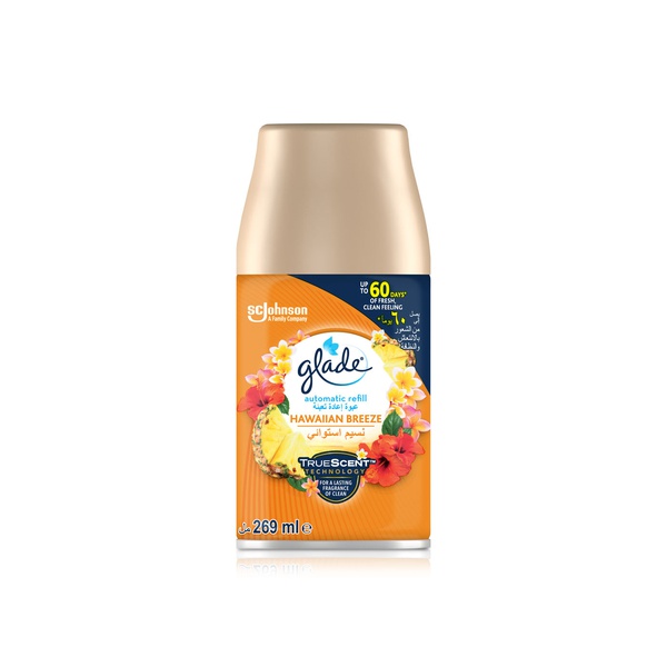 Glade Hawaiian Breeze Automatic Spray Refill 269ml
