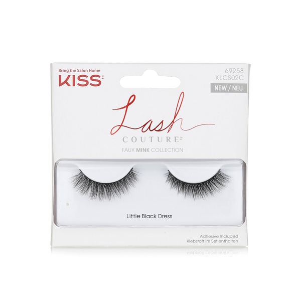 Buy Kiss eyelash couture mink in UAE