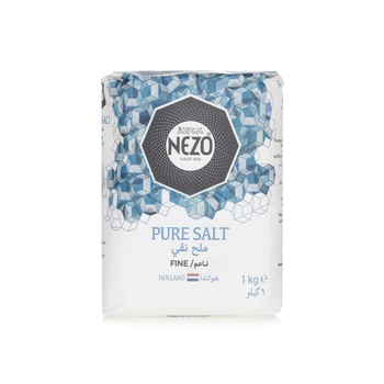 Nezo Fine Table Salt 1kg