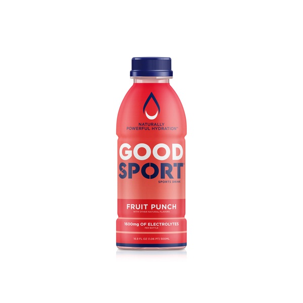 Good Sport Fruit Punch 500ml