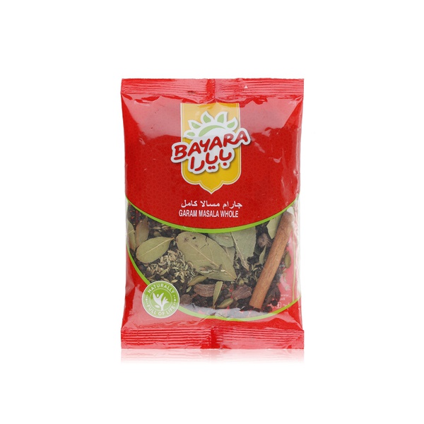 Bayara Whole Garam Masala 100g Price In UAE | Spinneys UAE ...