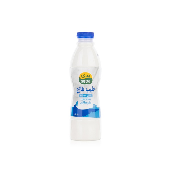 Nada Milk Full Cream 800ml