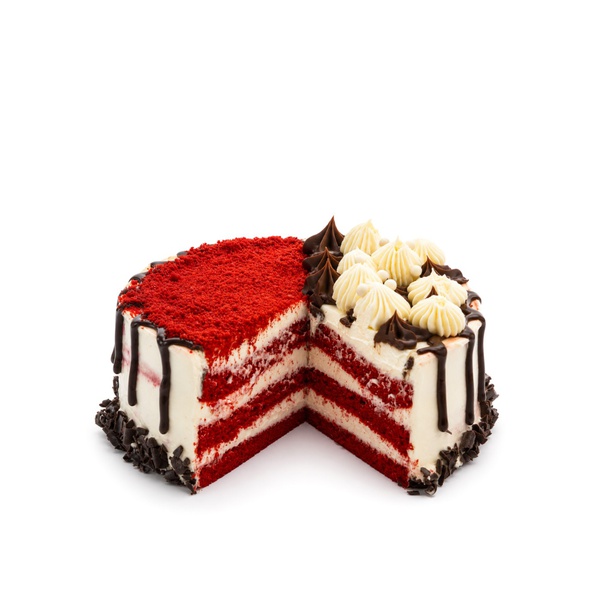 Red Velvet Cake 850g