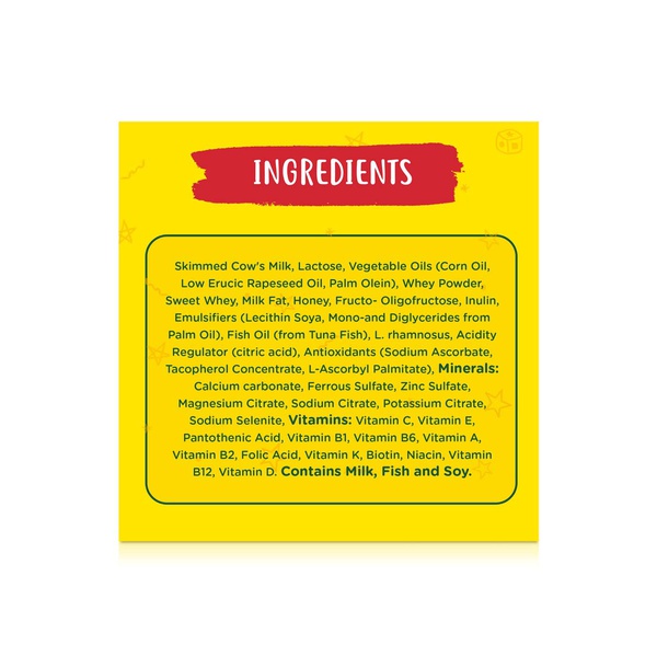 Nestle Nido 1+ Growing Up Formula Milk Tin 1-3 Years 1.8 Kg