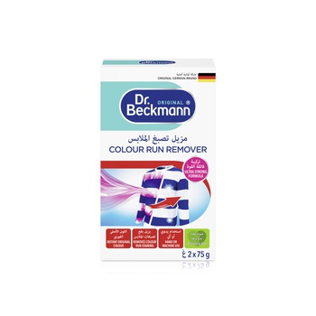 Dr Beckmann Colour Run Remover 75g