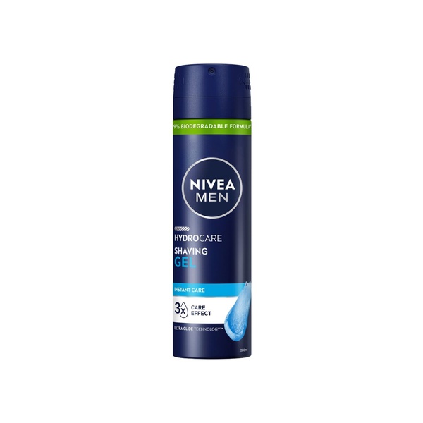 Nivea Men Shaving Gel with Aloe Vera 200ml
