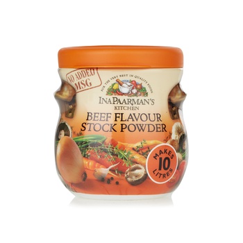 Ina Paarman's Low-Fat Beef Stock Powder 150g