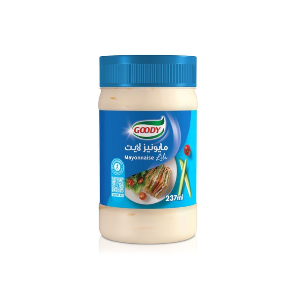 Goody Mayonnaise Lite 237ml