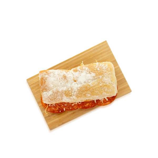 Spinneys Hot Pork Pepperoni Sub 269g