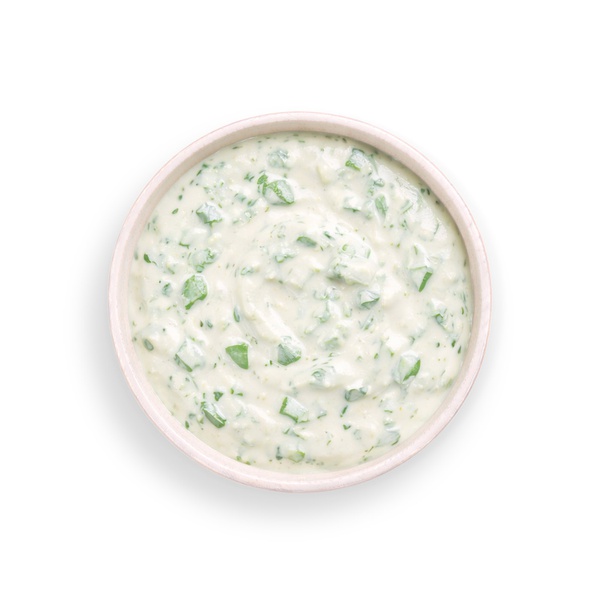 Mint Yoghurt Sauce