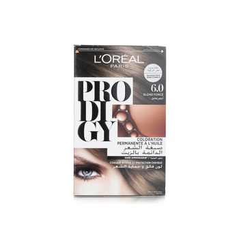 L'oreal Paris Prodigy Permanent No Ammonia Hair Colour 6.0 Dark Blonde