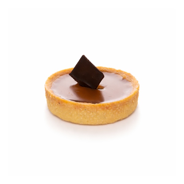 Chocolate Caramel Tart 65g