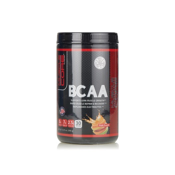 Muscle Core Bcaa Fruit Punch Protein Powder 390g