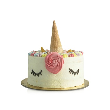 Unicorn Cake 900g