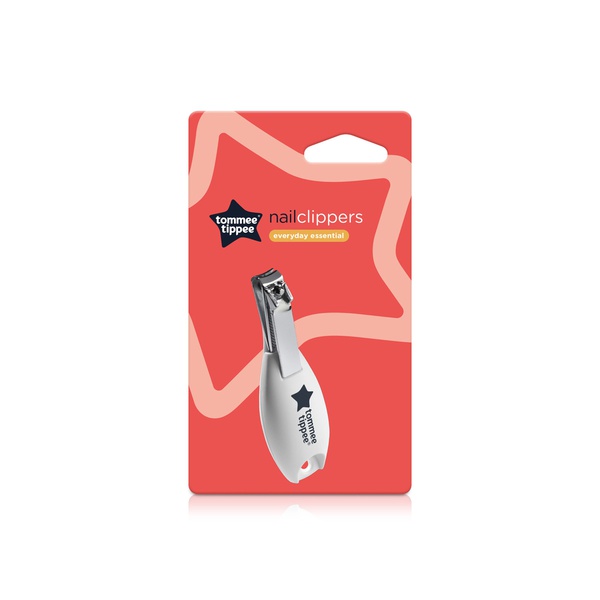 اشتري Tommee Tippee Essential Basics nail clippers في الامارات