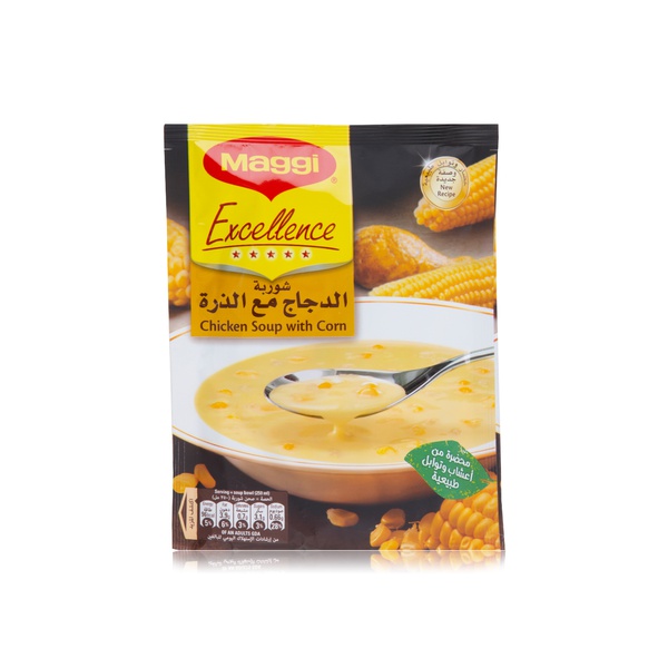 Maggi Chicken Soup with Corn 47g
