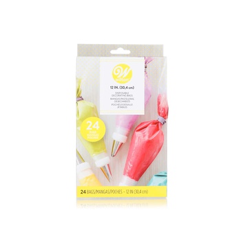 Wilton Disposable Decorating Bags x 24