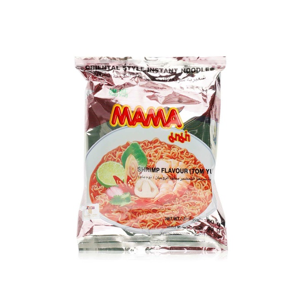 Mama Shrimp Flavour Tom Yum Noodles 60g