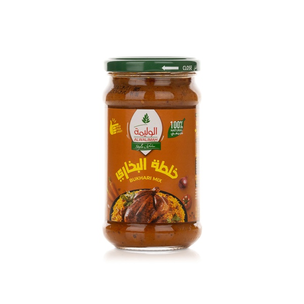 Al Walimah Bukhari Mix Sauce 300g