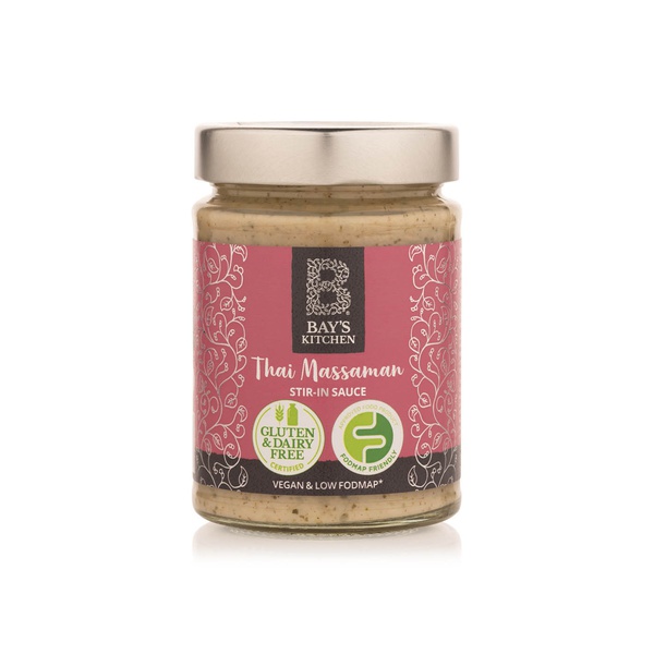 اشتري Bays Kitchen thai massaman stir-in sauce 260g في الامارات