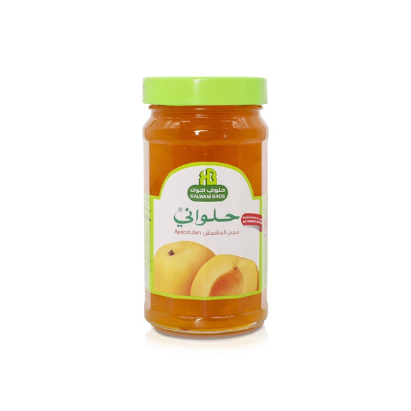 Halwani Apricot Jam 400g