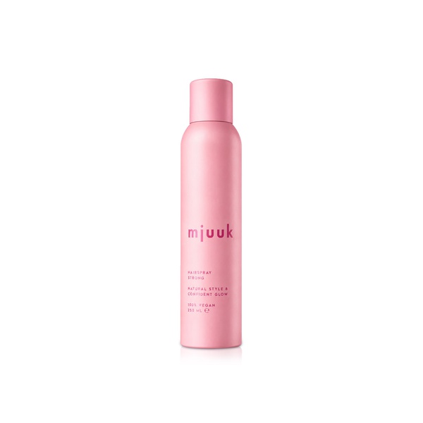 Mjuuk Strong Hairspray 250ml