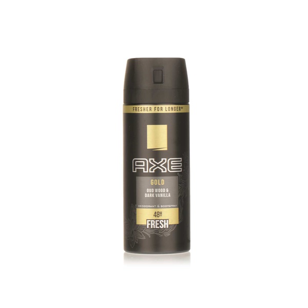 Axe Gold Temptation Deodorant Spray 150ml