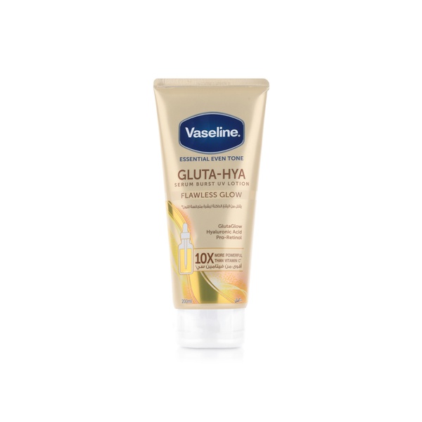 Vaseline Essential Even Tone Flawless Glow 200ml