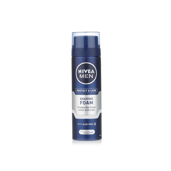 Nivea Men Mild Care Shaving Foam 200ml
