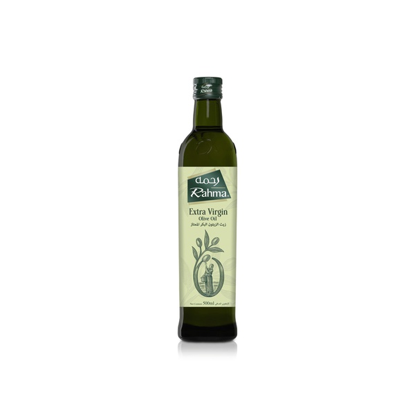 Buy Rahma extra virgin olive oil 500ml in UAE