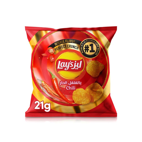 Lay’s Chili Potato Chips 21g
