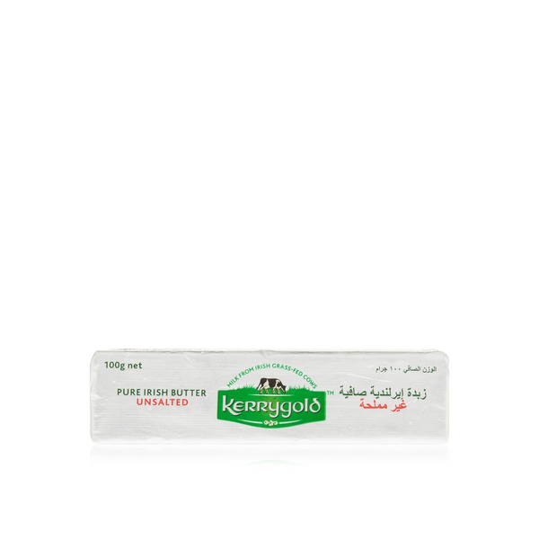 Kerrygold Frozen Unsalted Butter 100G