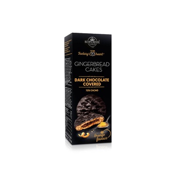 Kopernik Gingerbread with Orange 145g